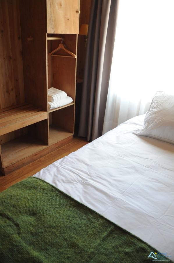 Hostal Buena Tierra Pucón Buitenkant foto