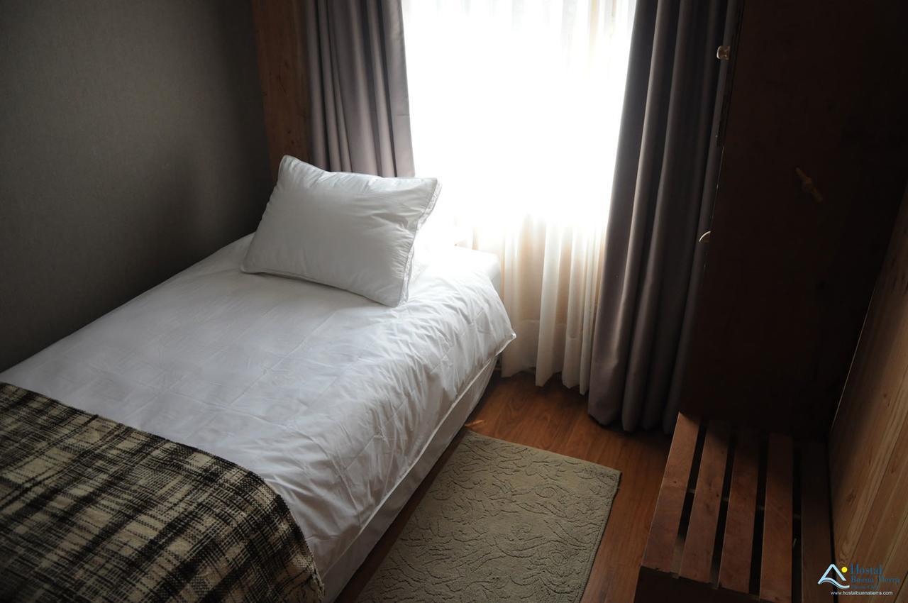 Hostal Buena Tierra Pucón Buitenkant foto
