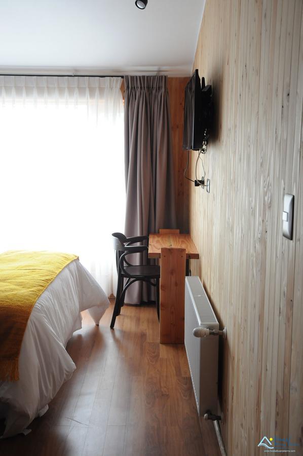 Hostal Buena Tierra Pucón Buitenkant foto