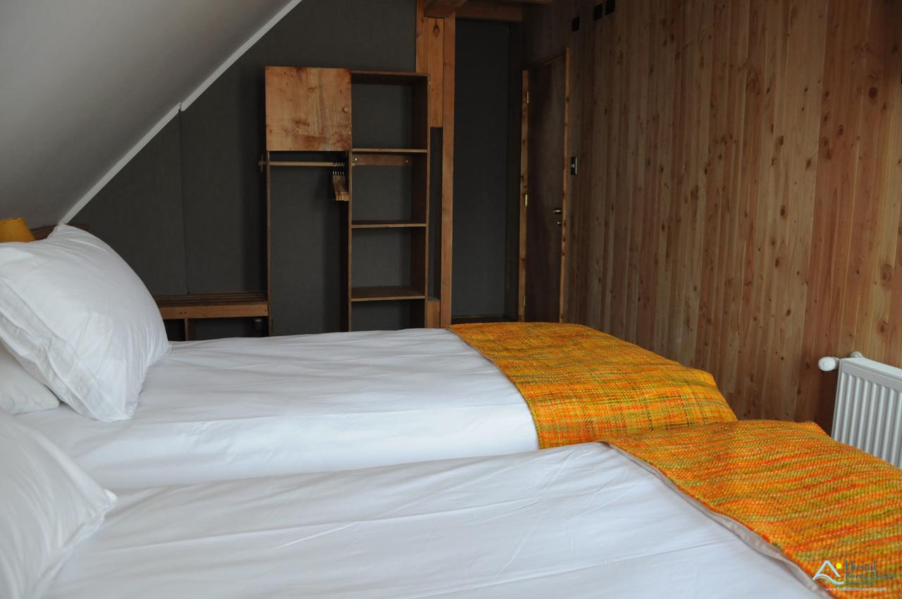 Hostal Buena Tierra Pucón Buitenkant foto