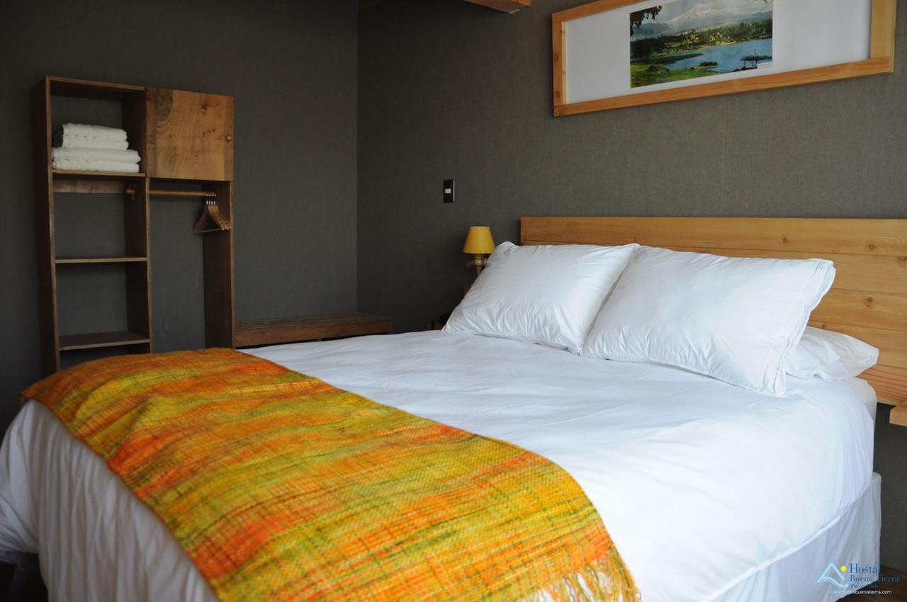Hostal Buena Tierra Pucón Buitenkant foto