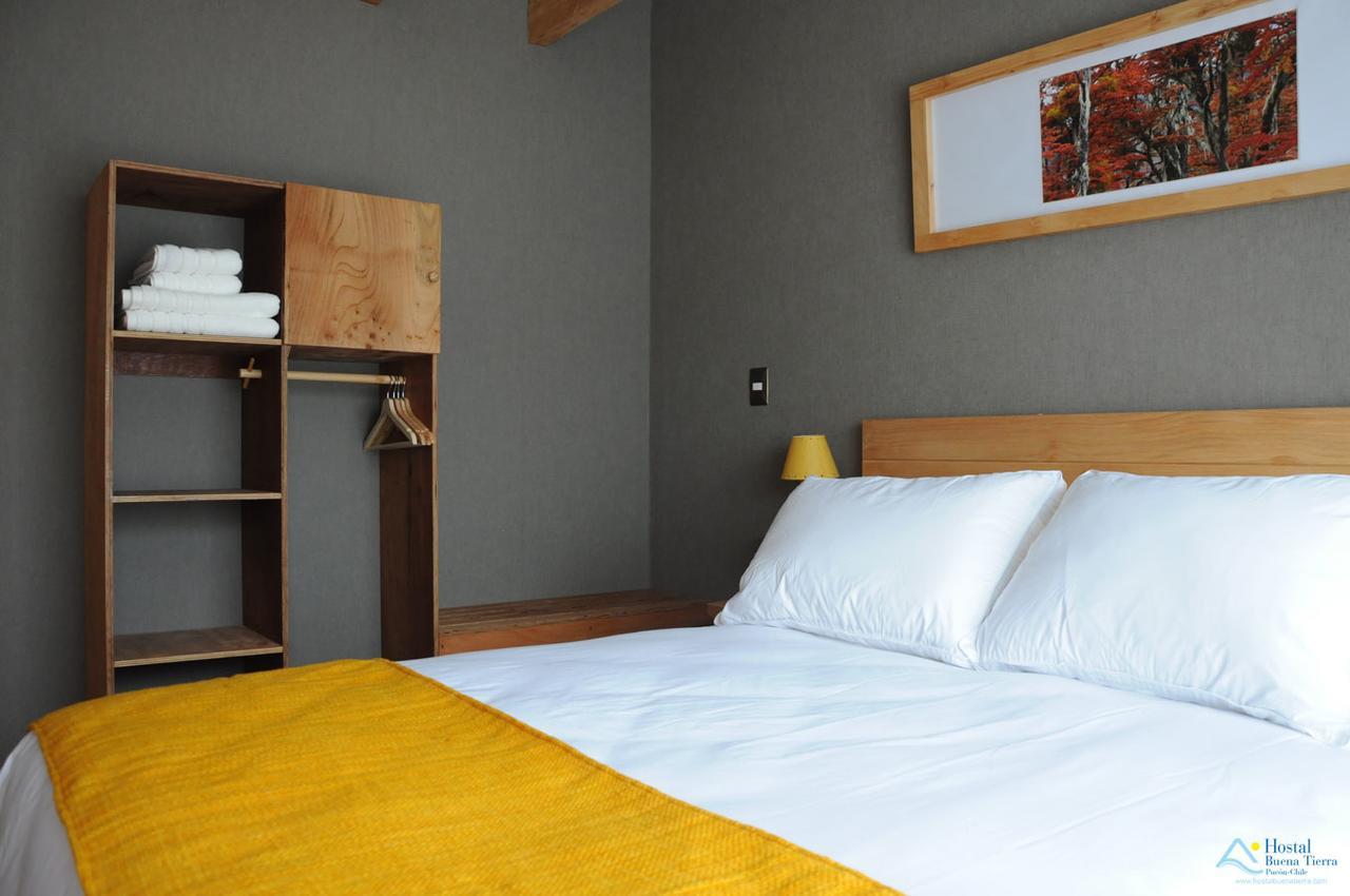 Hostal Buena Tierra Pucón Buitenkant foto