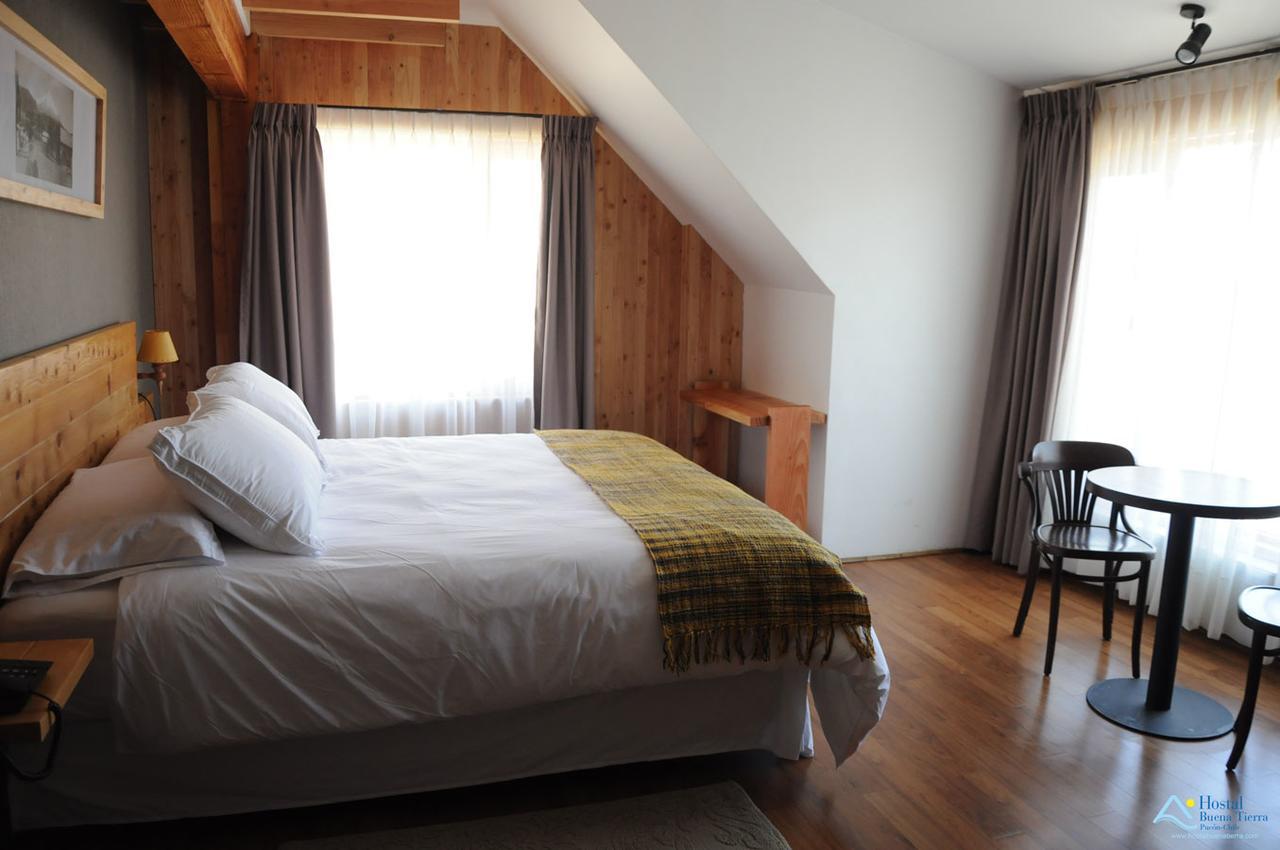 Hostal Buena Tierra Pucón Buitenkant foto